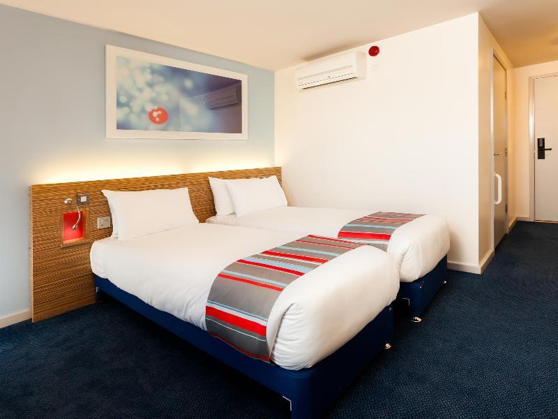 Travelodge Грейт-Ярмут Экстерьер фото