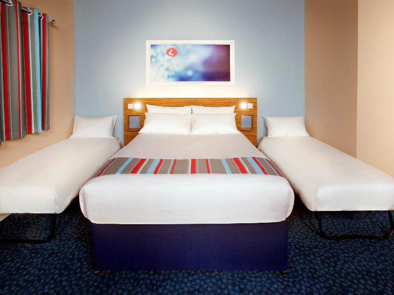 Travelodge Грейт-Ярмут Экстерьер фото