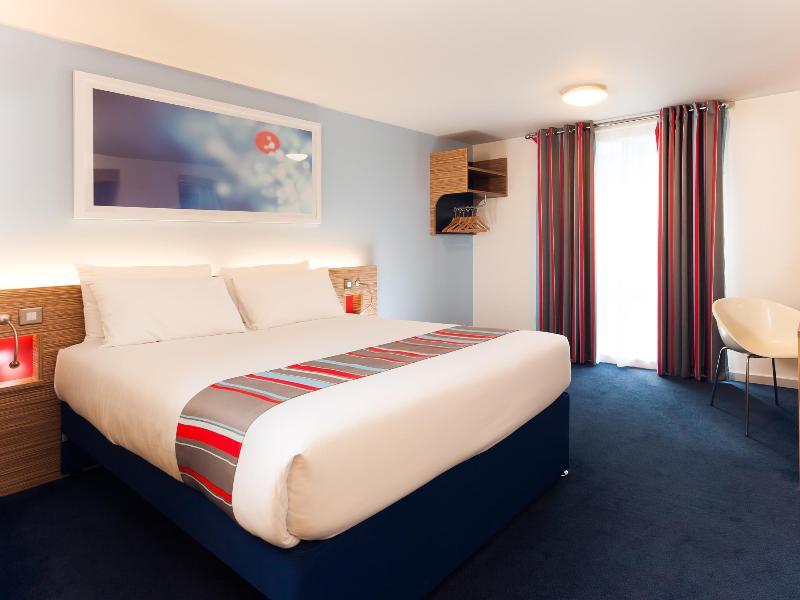 Travelodge Грейт-Ярмут Экстерьер фото