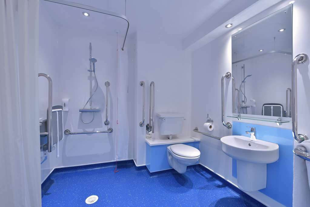 Travelodge Грейт-Ярмут Номер фото