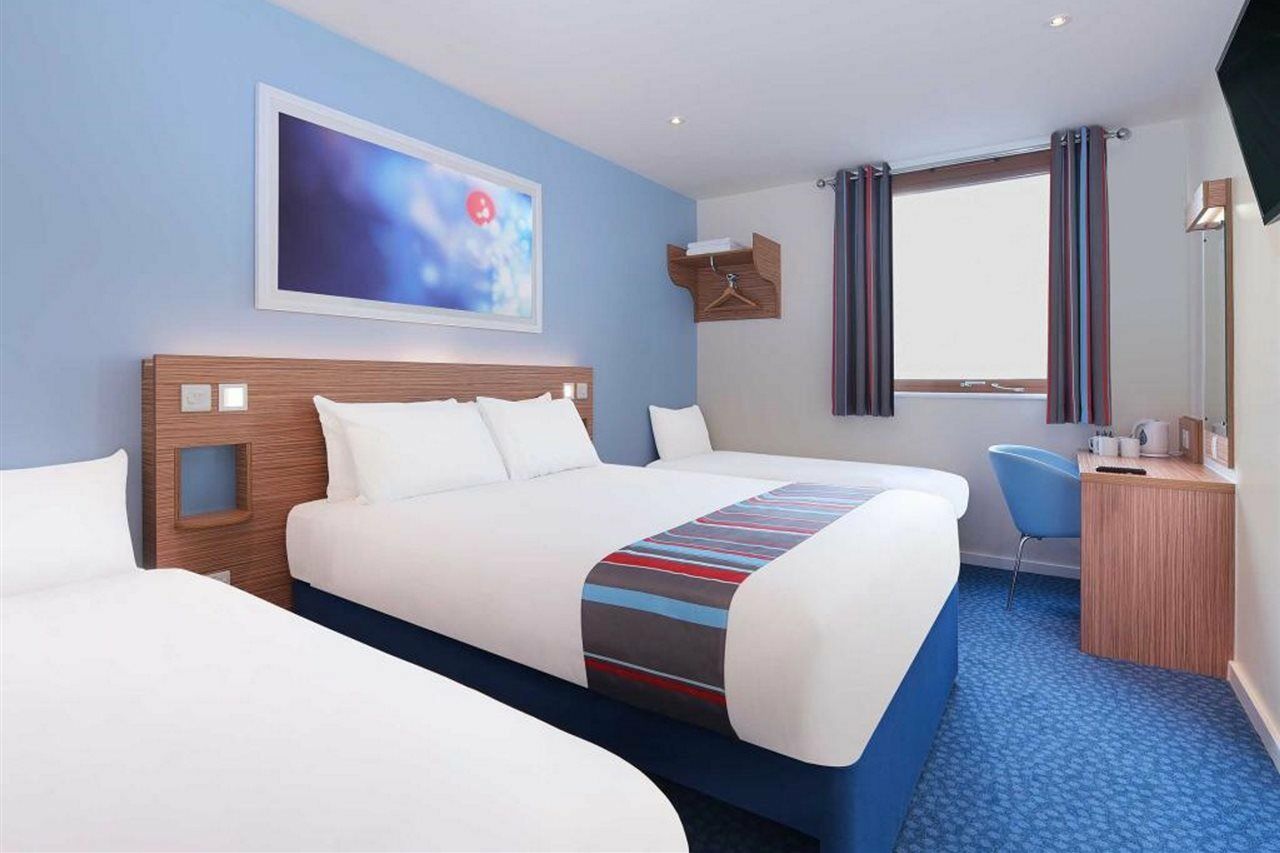 Travelodge Грейт-Ярмут Экстерьер фото