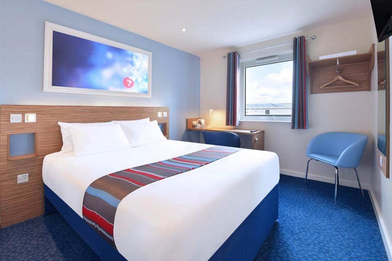 Travelodge Грейт-Ярмут Экстерьер фото